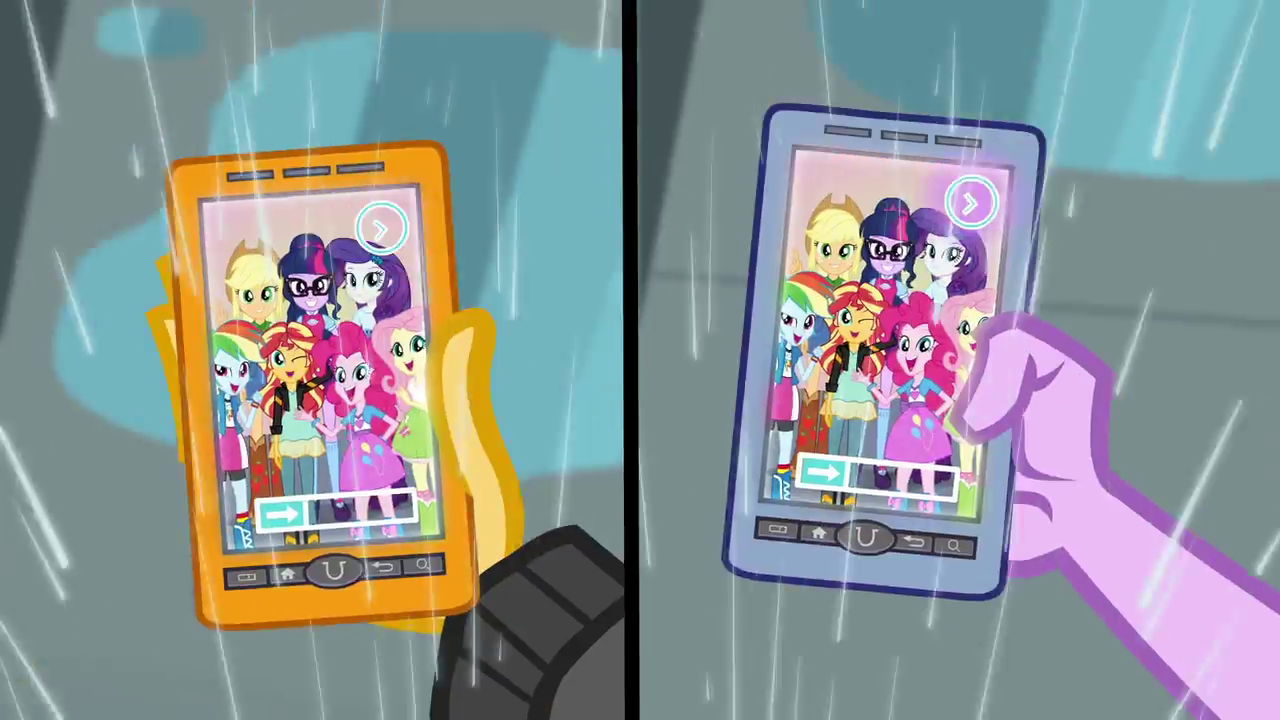 My little pony phone hotsell