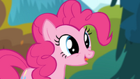 Pinkie 'Now look at you!' S4E09