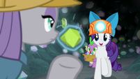 Rarity "you're an absolute darling!" S7E4