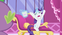 Rarity -And that makes me miserable!- S4E23