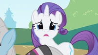"Equestria!" She's looking at us!