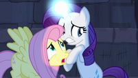 Rarity trembling S4E03