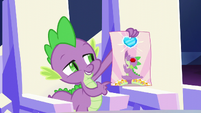 Spike bragging about his Empire exploits S6E1