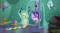 Starlight --Come on, Spike-- S6E2