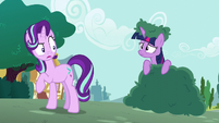 Starlight Glimmer looking aghast S6E6