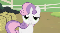 Sweetie Belle 'This is a' S2E05