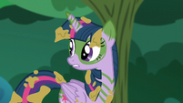 Twilight "I guess so" S5E26