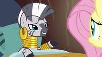 Zecora -regret is not what you should feel- S7E20