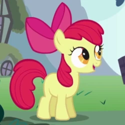 Apple Bloom