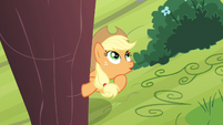 Applejack progress going bad S3E8