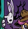 Comic issue 1 Jackalope.png (24 KB) Jackalope in Friendship is Magic Issue #1