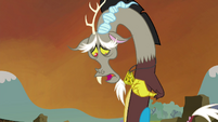 Discord "But when I say that it is a sign of our true friendship" S4E26
