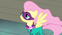 Fluttershy "everything under control" S4E06