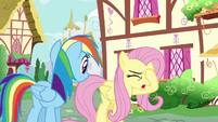 Fluttershy "my parents keep letting him" S6E11