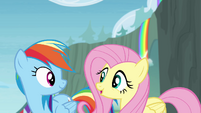 Fluttershy 'I'm just so proud of you' S4E10