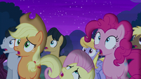 Fluttershy fainting S6E6