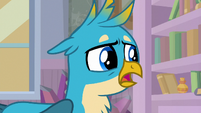 Gallus "I almost forgot!" S8E22