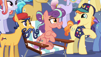 Pin Pony "those little wings are probably so cute!" S6E2