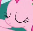 Pinkie's disconnected arm