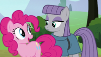 Pinkie Pie -my turn to hide!- S8E3