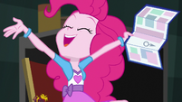 Pinkie Pie -they sure were delicious!- EGS2