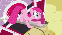 Pinkie Pie falling down S3E13