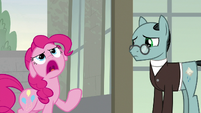 Pinkie Pie groaning loudly S9E14