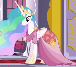 princess celestia dress