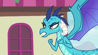 Princess Ember "not gonna let you harm him!" S7E15.png (722 KB)