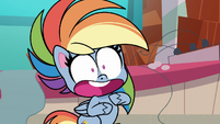 Rainbow Dash "this was my fault?" PLS1E8b