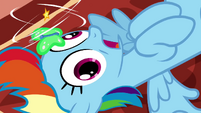 Rainbow Dash dazed 2 S2E21