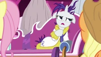 Rarity "ponies treat me like" S7E19.png (779 KB)