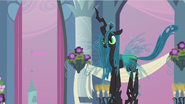 S02E26 Chrysalis odpowiada Celestii