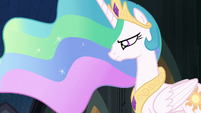 What are you looking at, Celestia?