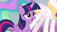 Twilight -saving Equestria is nice- S8E26