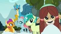 Young five confused by Silverstream's excitement S8E2