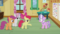 Apple Bloom "you've done that, right?" S5E18