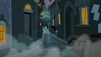 So that's how Discord would look as a pony...!