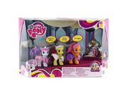 Hasbro My Little Pony; Zabawka Sweetie Belle, Apple Bloom i Scootaloo