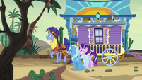 Hoo'Far -you two were clearly making it up- S8E19