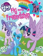 My Little Pony Fly into Friendship cover