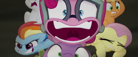 Pinkie Pie just has the best faces in this movie, doesn't she?