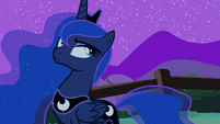 Princess Luna rolls her eyes.