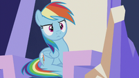 Rainbow expression S5E8