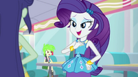 Rarity "I can fix this!" EGDS24