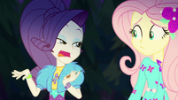 Rarity "the point of throwing shade" EGSBP