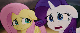 Rarity -I'm not even packed!- MLPTM