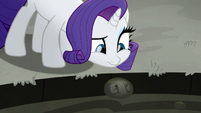 Rarity watching mud bubble in the spa MLPRR