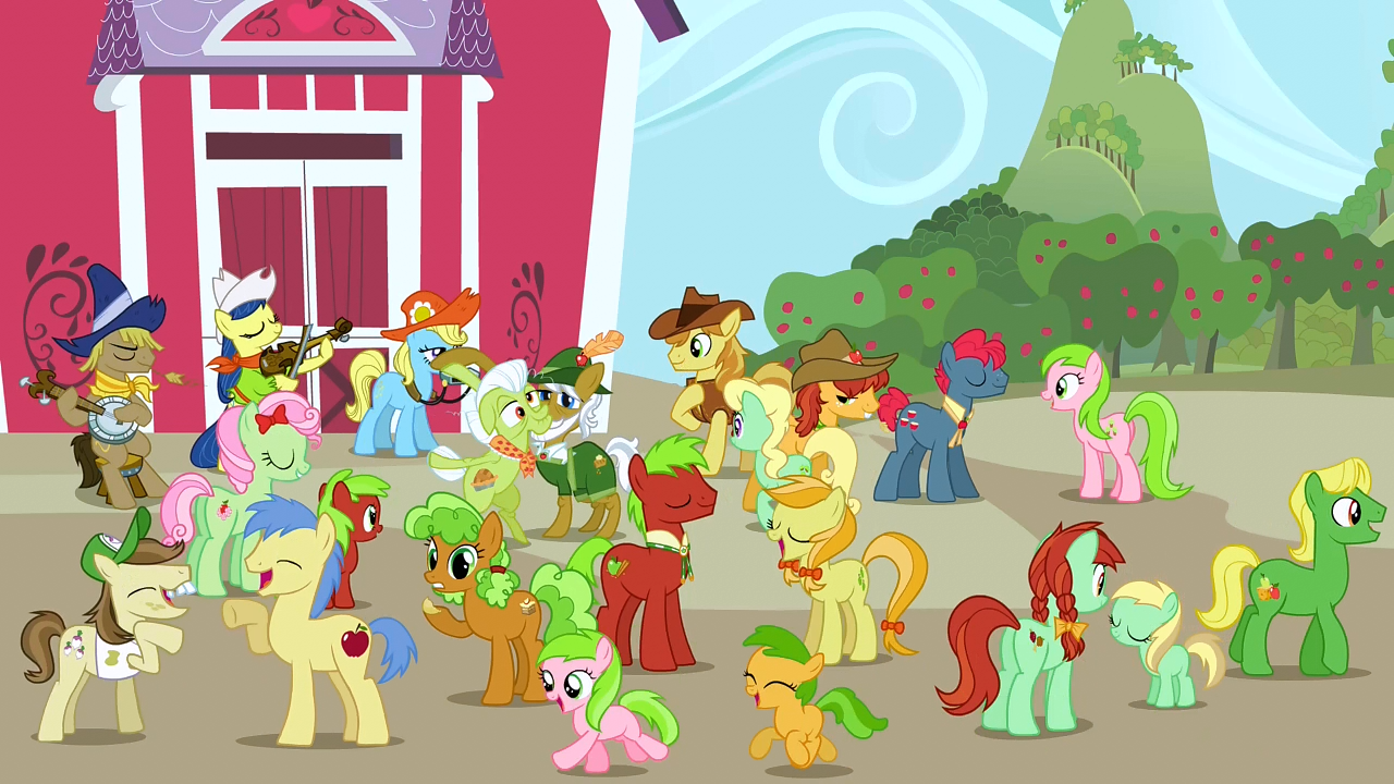 https://static.wikia.nocookie.net/mlp/images/4/41/The_Apple_family_dancing_S3E8.png/revision/latest?cb=20200314035837