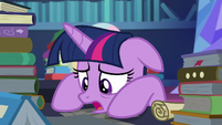 Twilight "the Elements of Harmony will be lost" S7E26